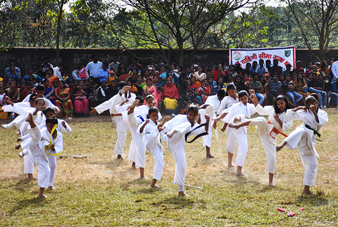 Inter School Competition